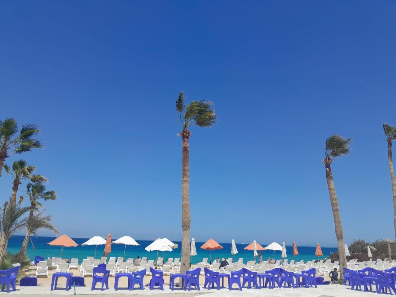 Juliana Beach Hurgada Dış mekan fotoğraf