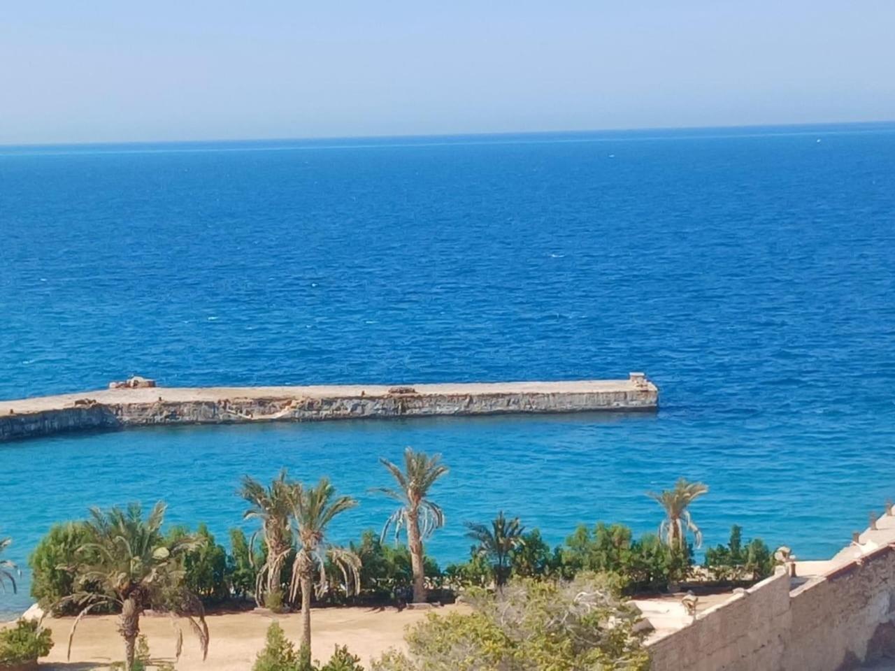 Juliana Beach Hurgada Dış mekan fotoğraf