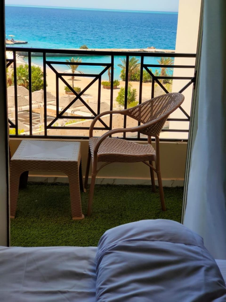 Juliana Beach Hurgada Dış mekan fotoğraf