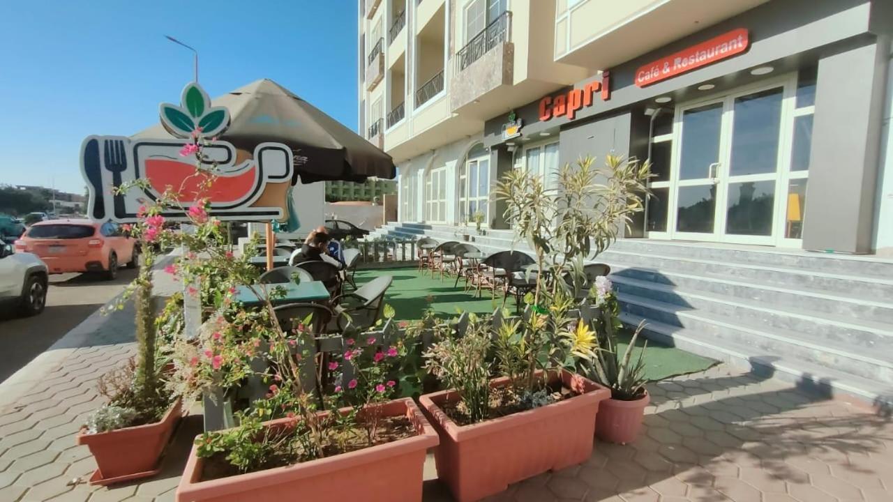 Juliana Beach Hurgada Dış mekan fotoğraf