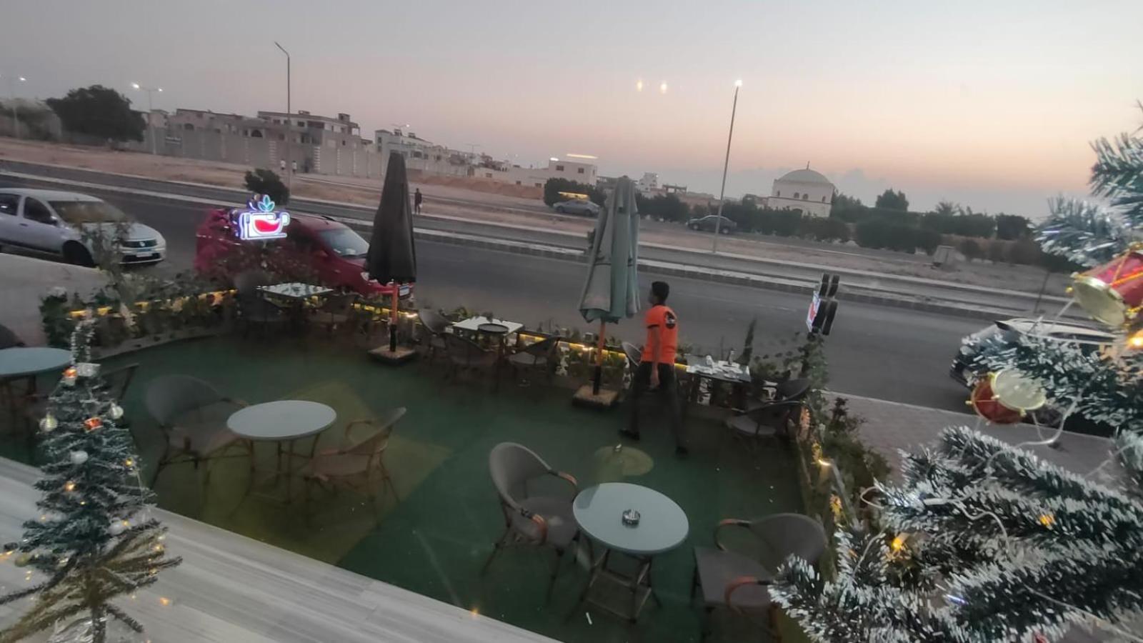 Juliana Beach Hurgada Dış mekan fotoğraf
