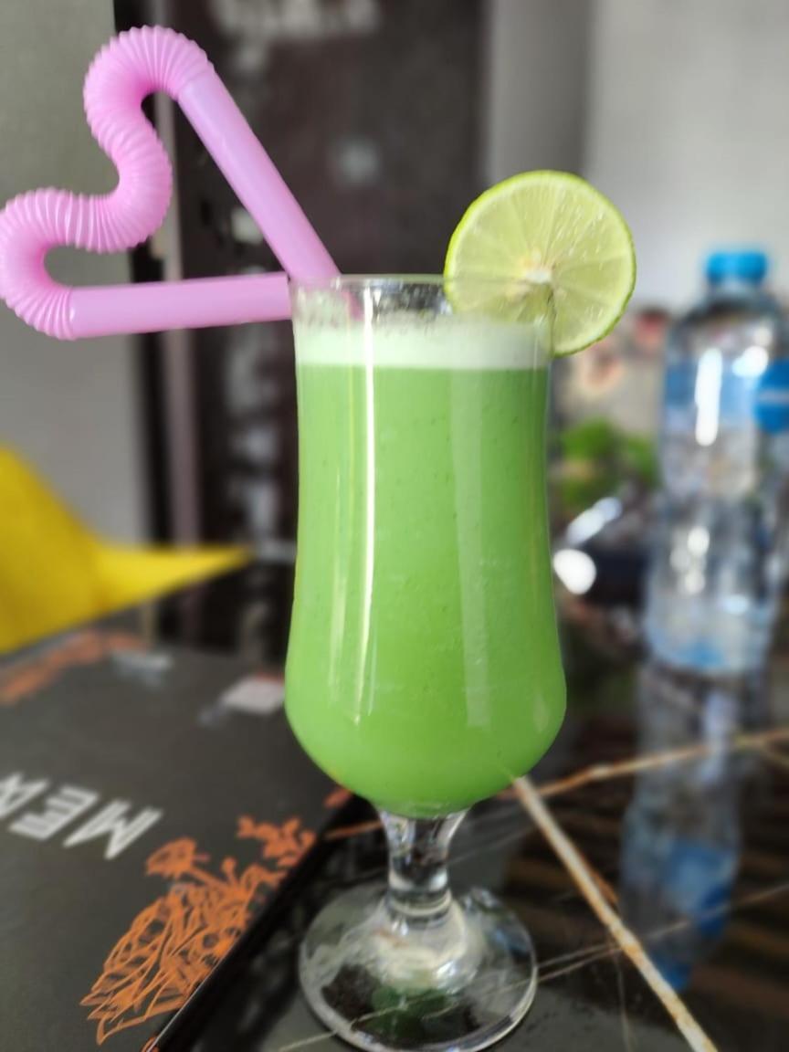 Juliana Beach Hurgada Dış mekan fotoğraf