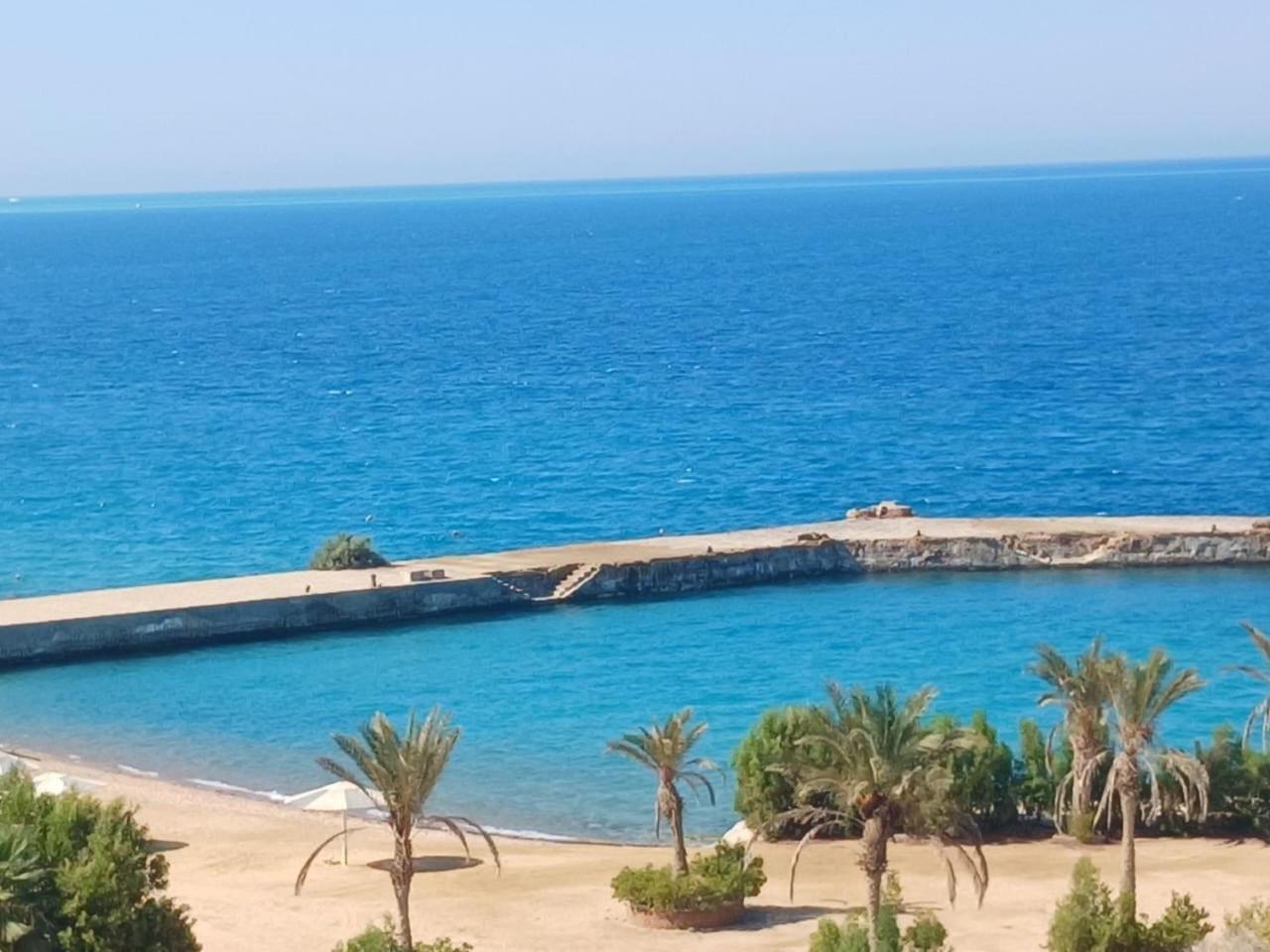 Juliana Beach Hurgada Dış mekan fotoğraf