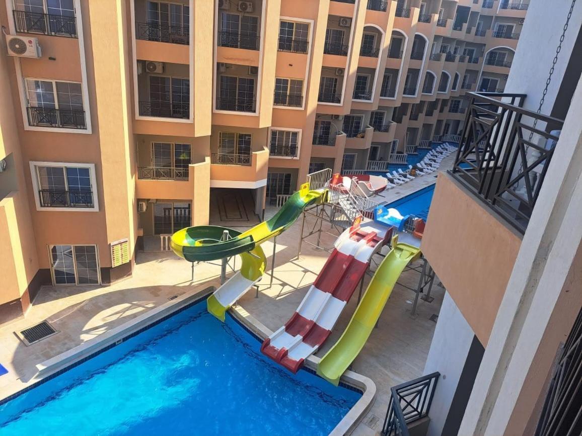 Juliana Beach Hurgada Dış mekan fotoğraf