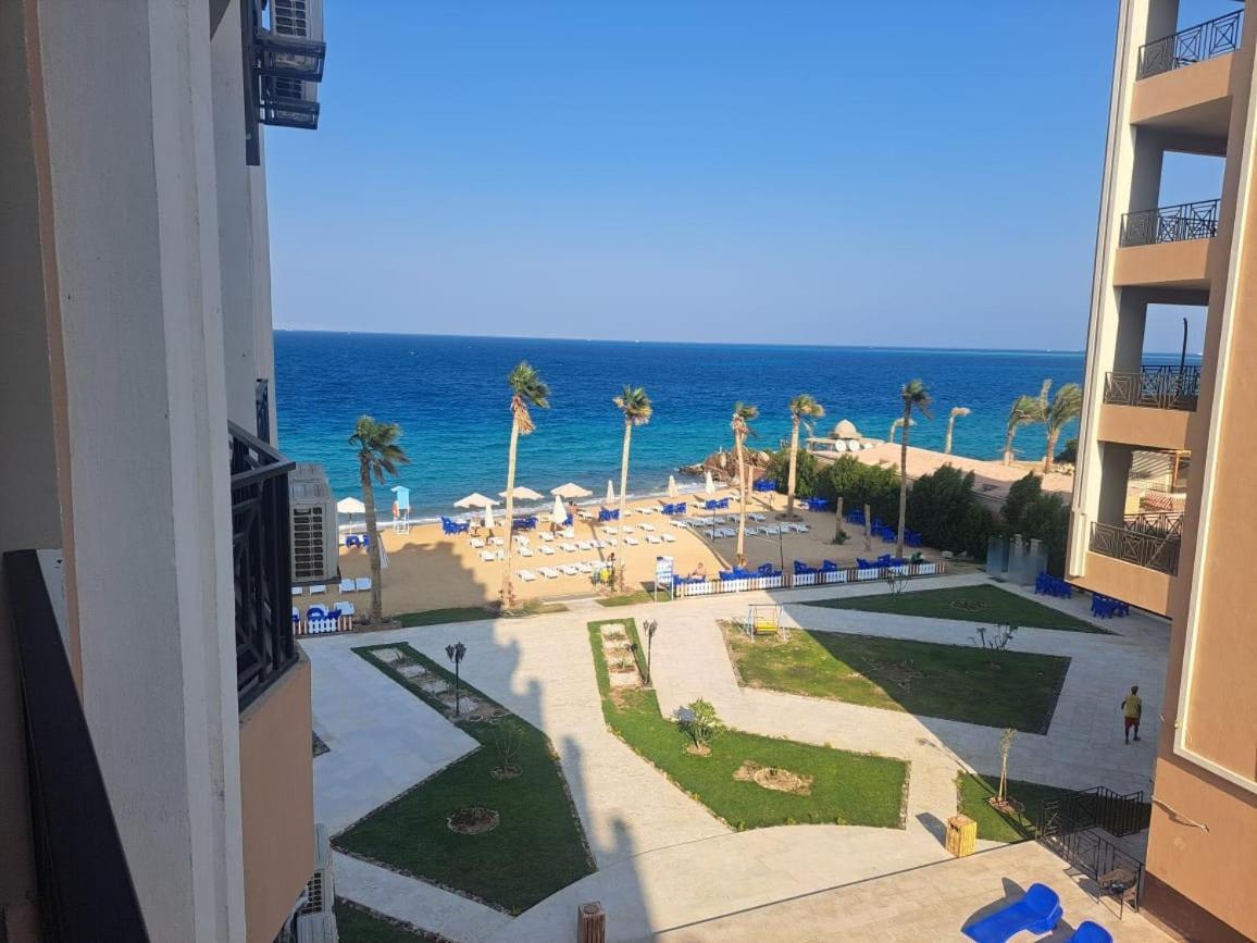 Juliana Beach Hurgada Dış mekan fotoğraf