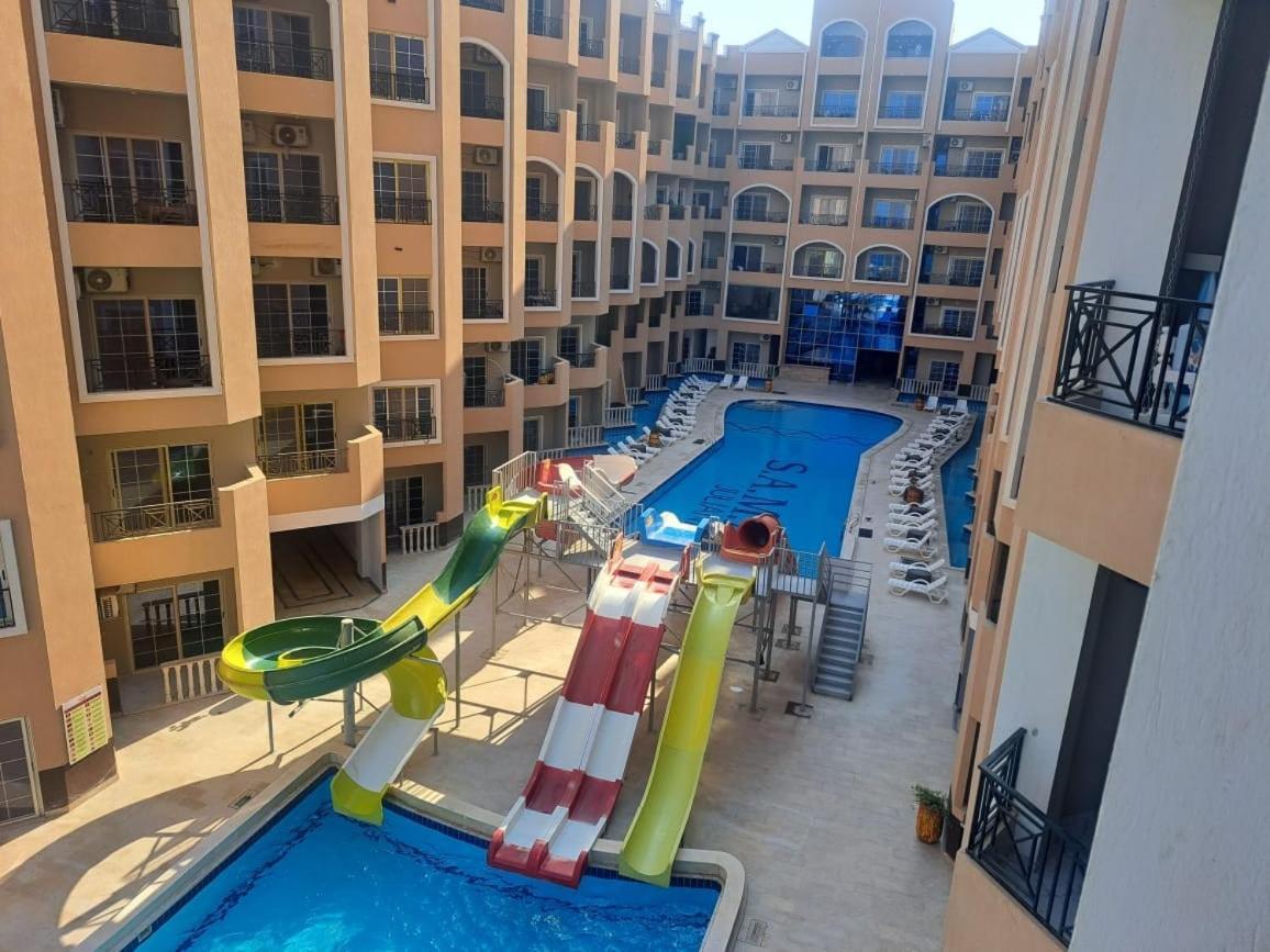 Juliana Beach Hurgada Dış mekan fotoğraf