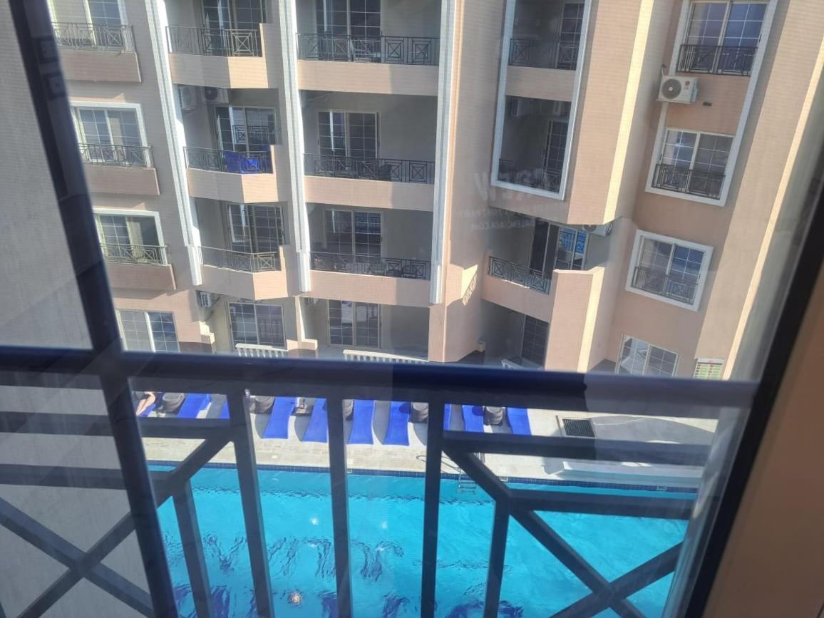 Juliana Beach Hurgada Dış mekan fotoğraf