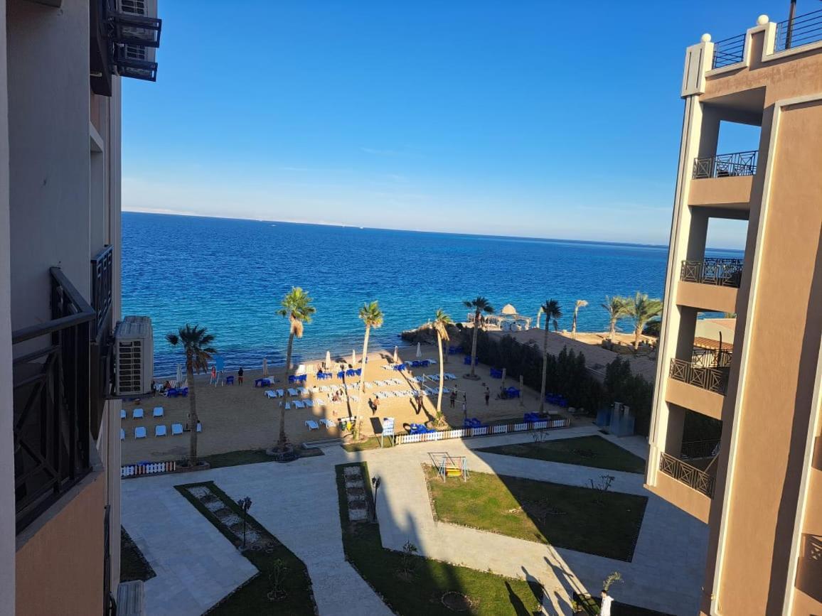 Juliana Beach Hurgada Dış mekan fotoğraf