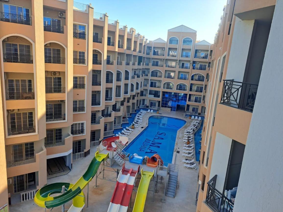 Juliana Beach Hurgada Dış mekan fotoğraf
